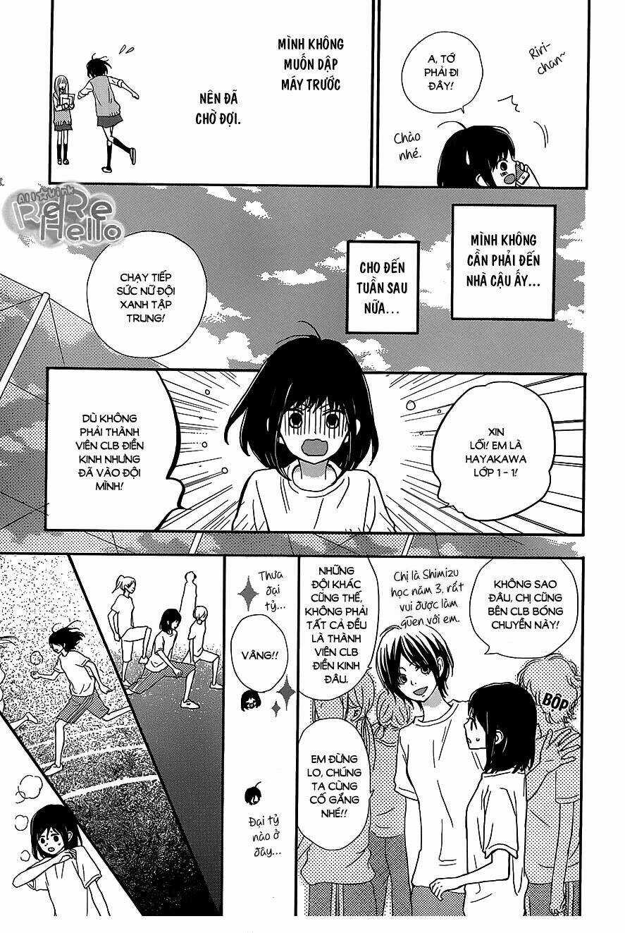 Rere Hello Chapter 20 trang 15