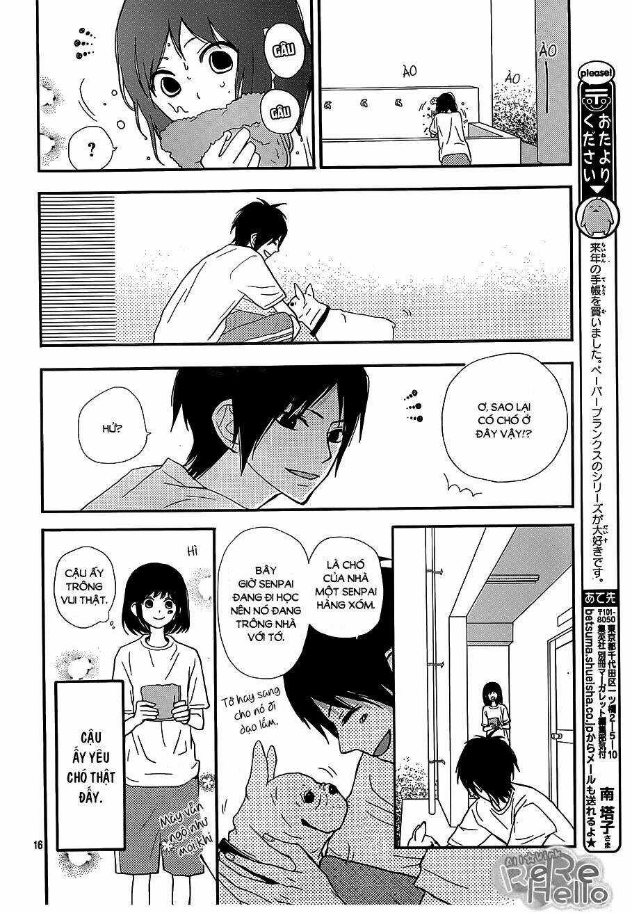 Rere Hello Chapter 20 trang 16