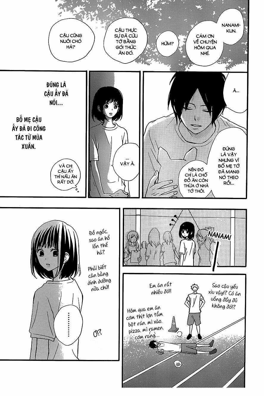 Rere Hello Chapter 20 trang 17