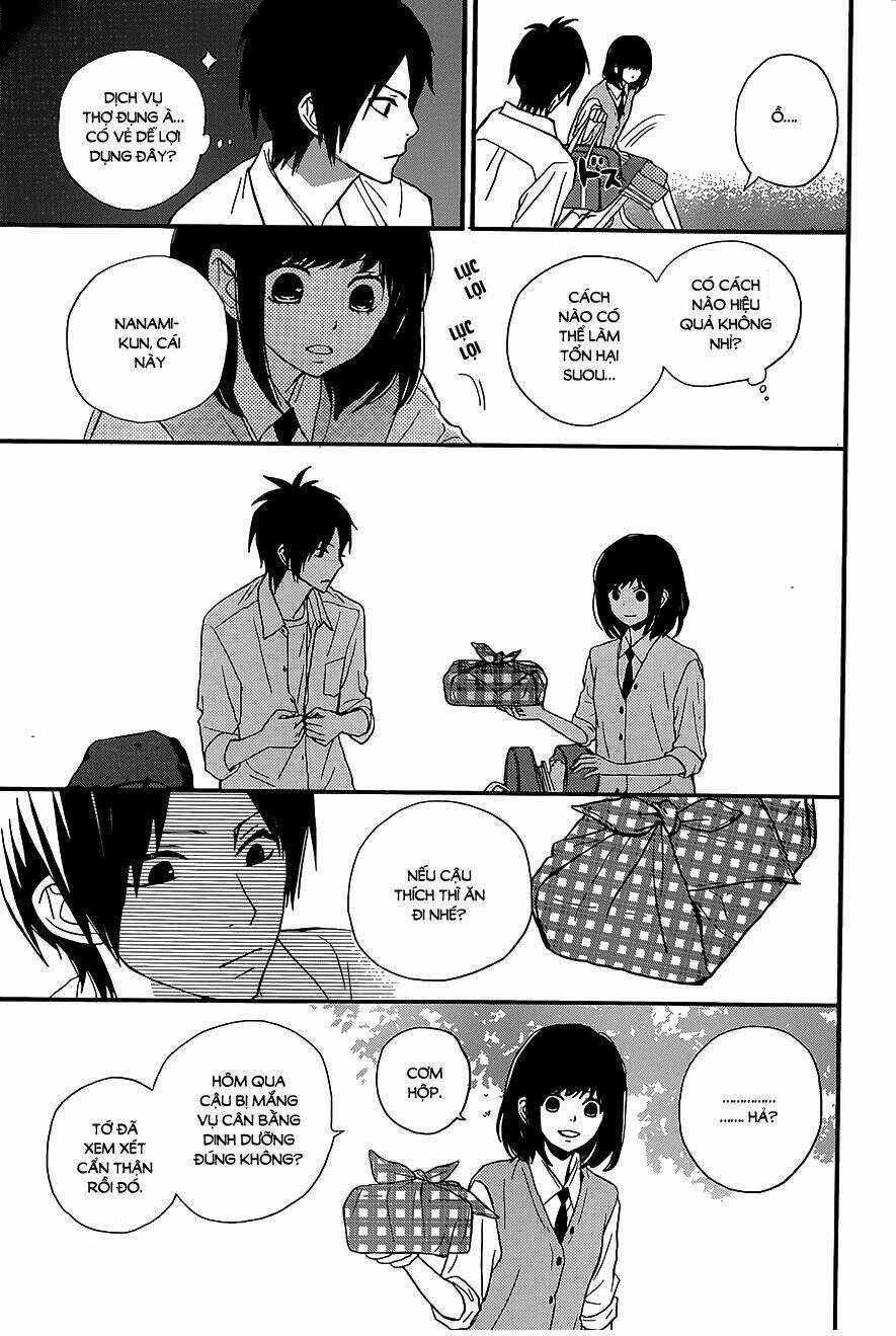 Rere Hello Chapter 20 trang 19