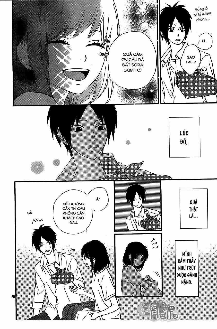 Rere Hello Chapter 20 trang 20