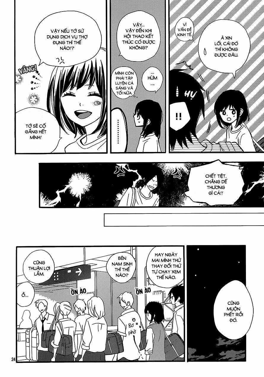 Rere Hello Chapter 20 trang 24
