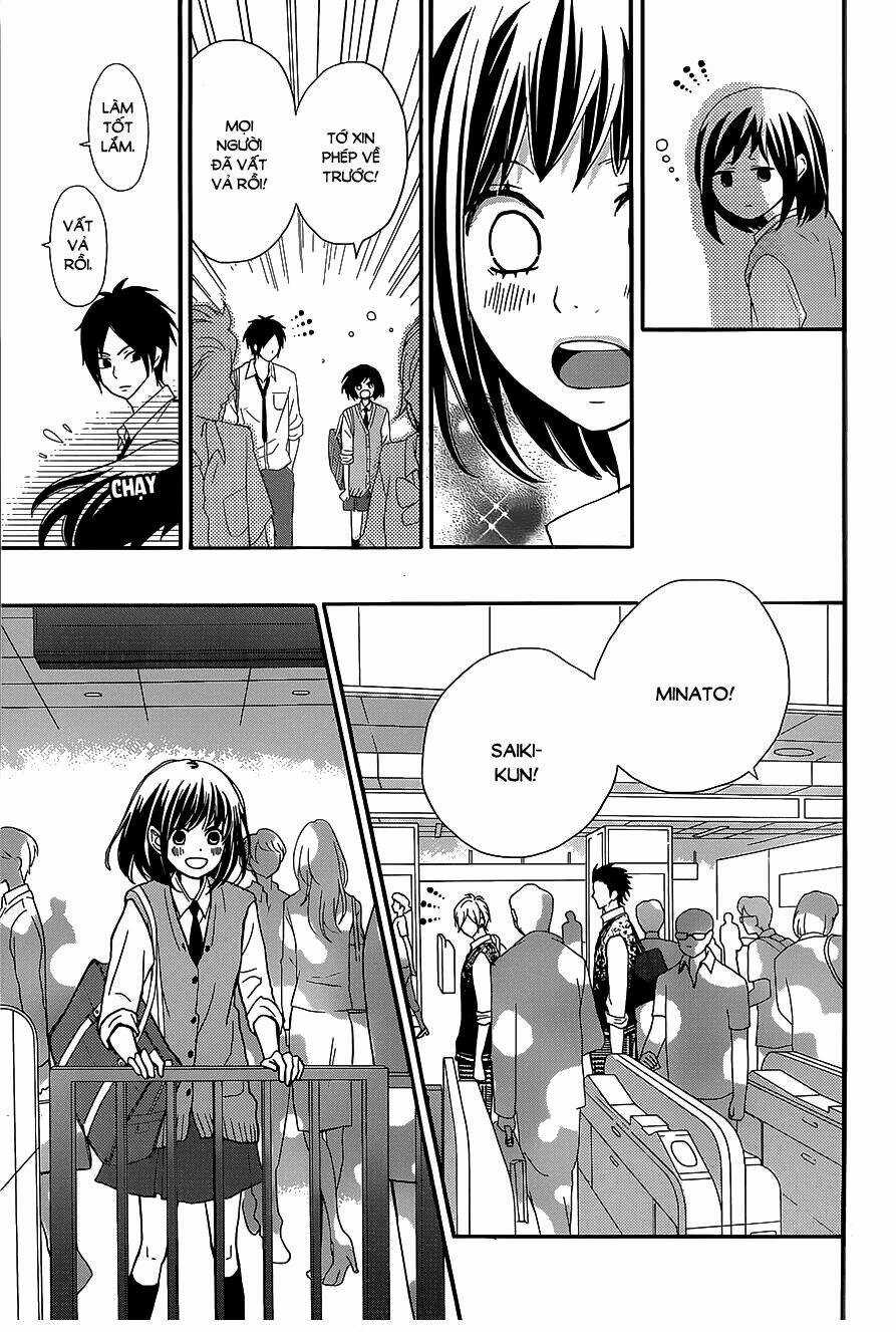 Rere Hello Chapter 20 trang 25