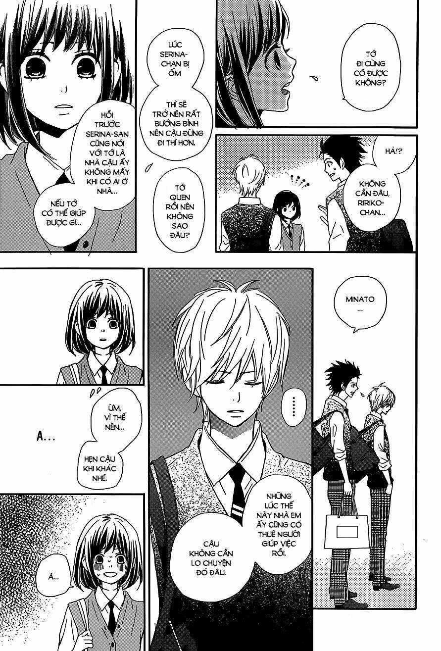 Rere Hello Chapter 20 trang 27