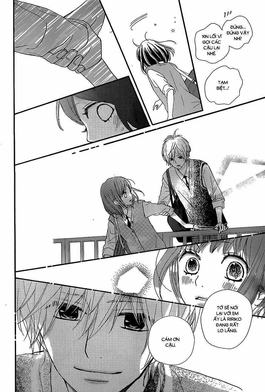 Rere Hello Chapter 20 trang 28