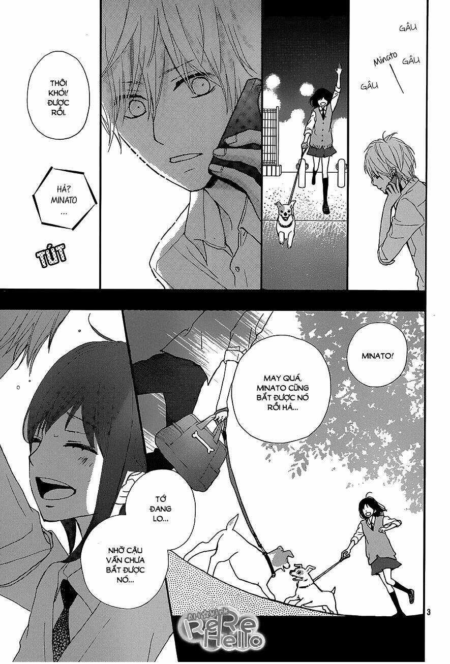 Rere Hello Chapter 20 trang 3