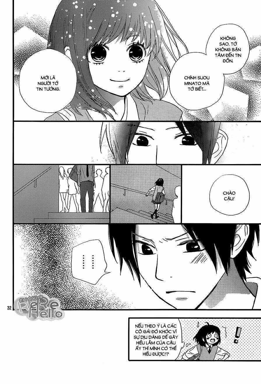 Rere Hello Chapter 20 trang 32