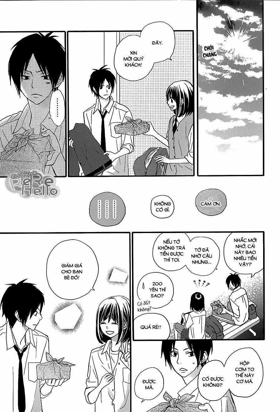 Rere Hello Chapter 20 trang 33
