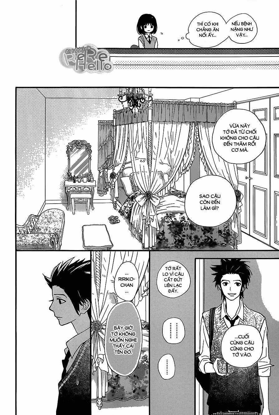 Rere Hello Chapter 20 trang 36