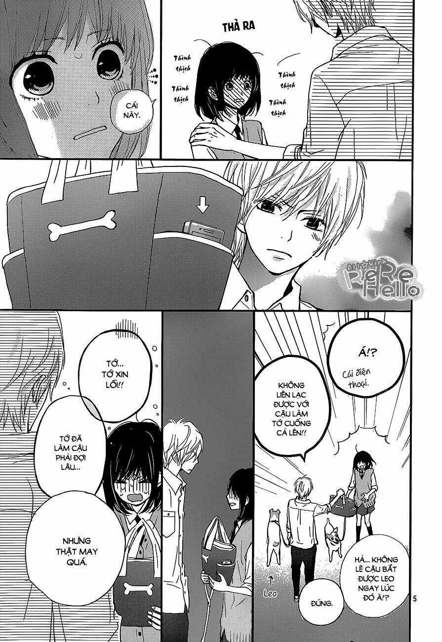 Rere Hello Chapter 20 trang 5