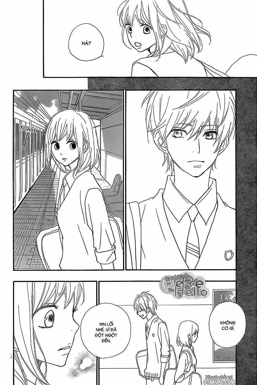 Rere Hello Chapter 21 trang 16