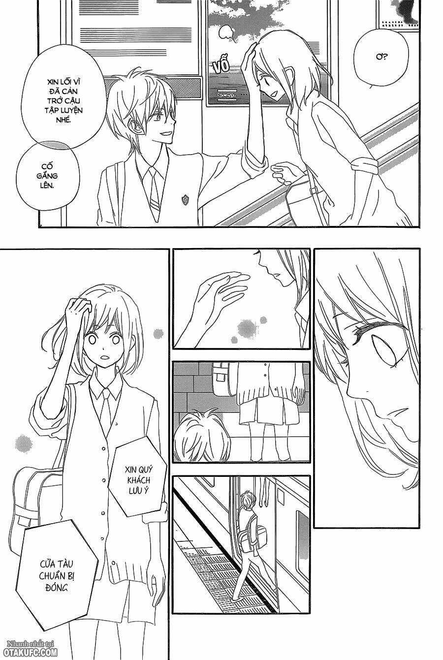 Rere Hello Chapter 21 trang 19