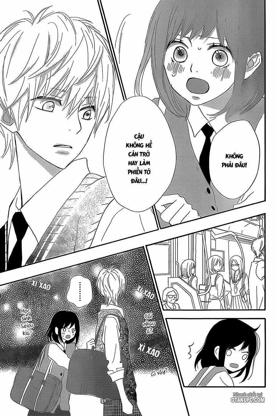 Rere Hello Chapter 21 trang 21