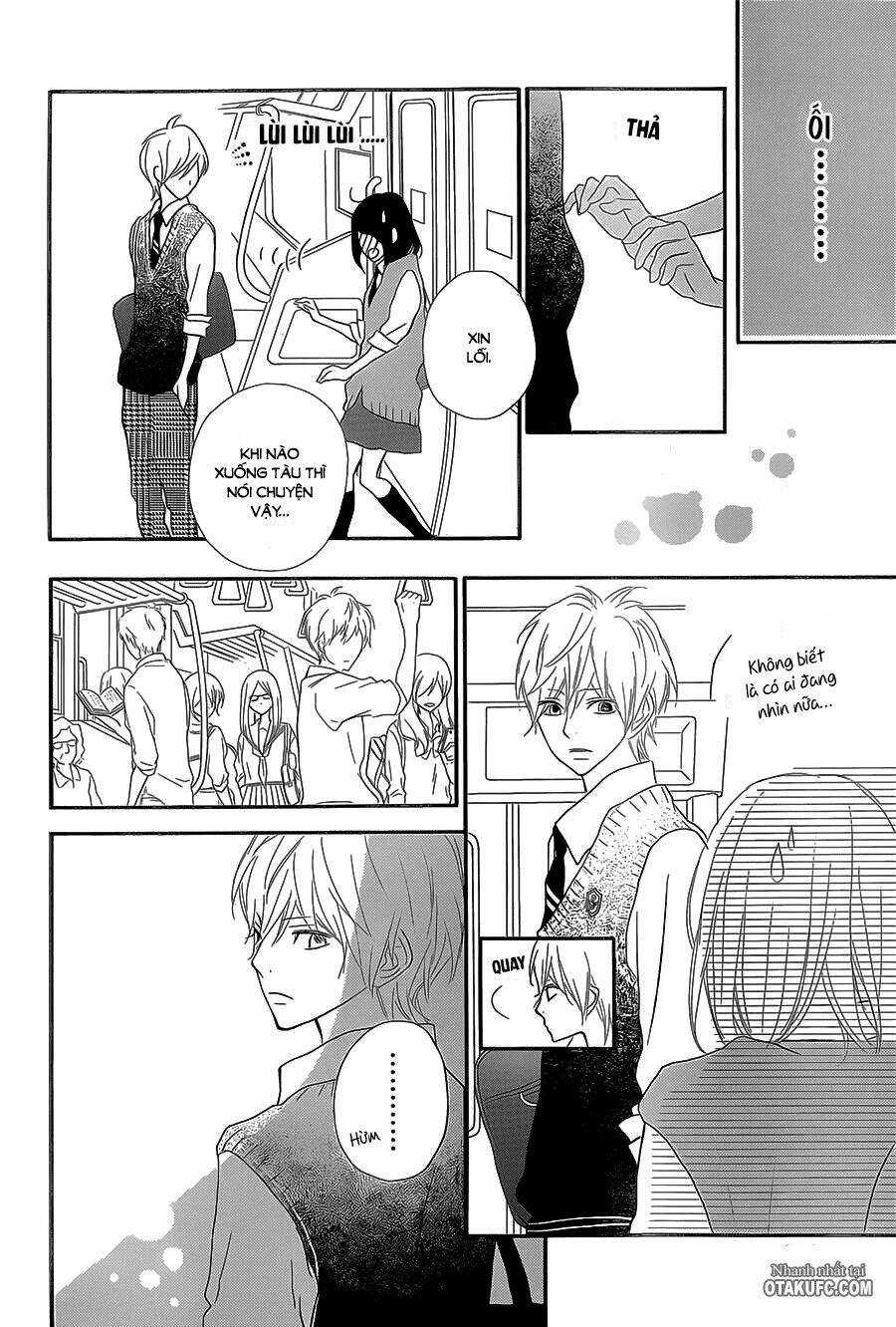 Rere Hello Chapter 21 trang 22