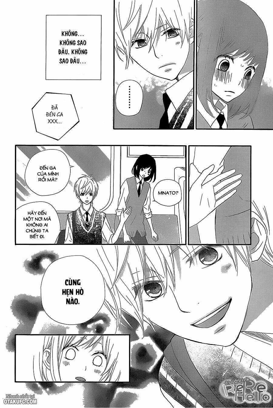 Rere Hello Chapter 21 trang 24