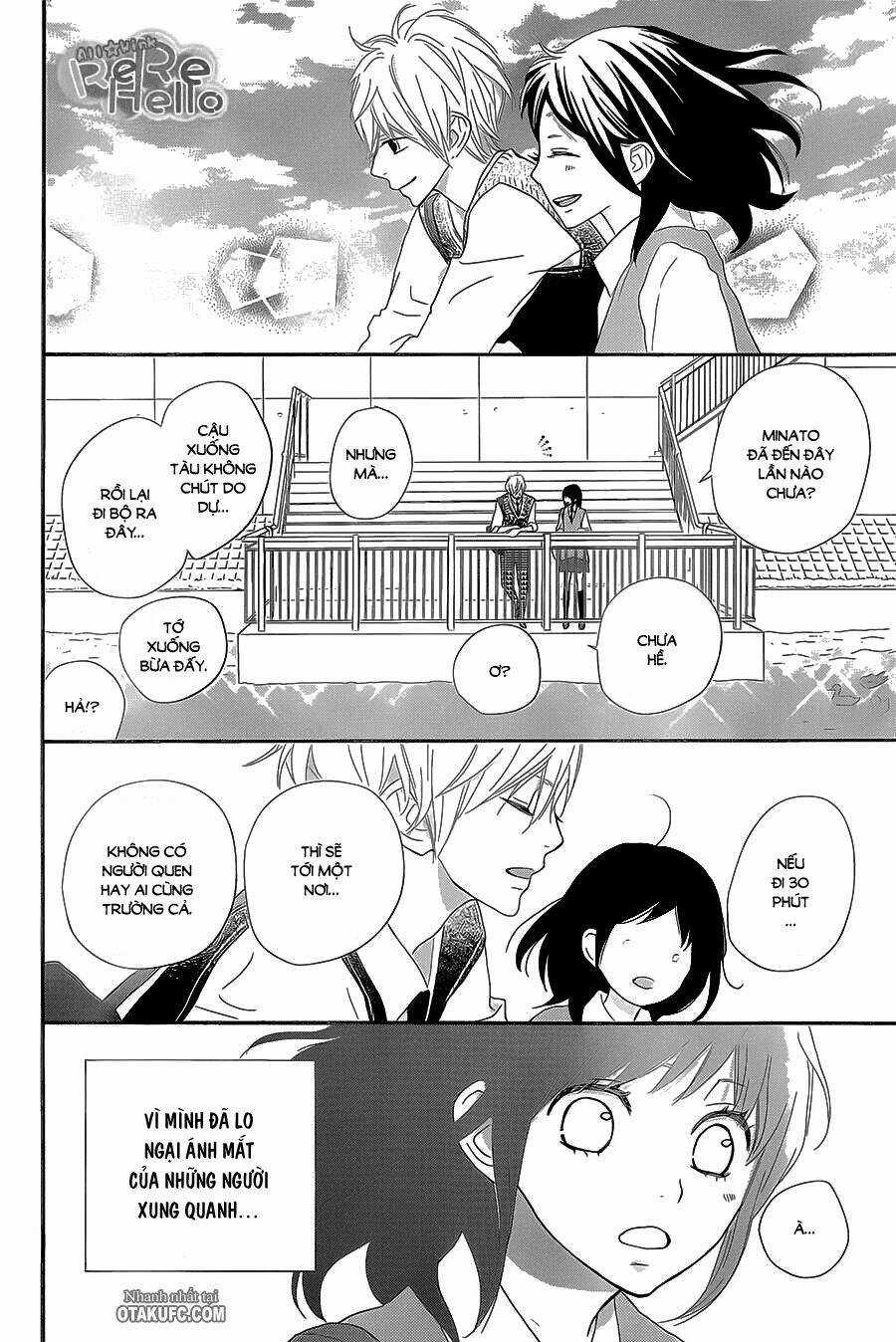 Rere Hello Chapter 21 trang 26