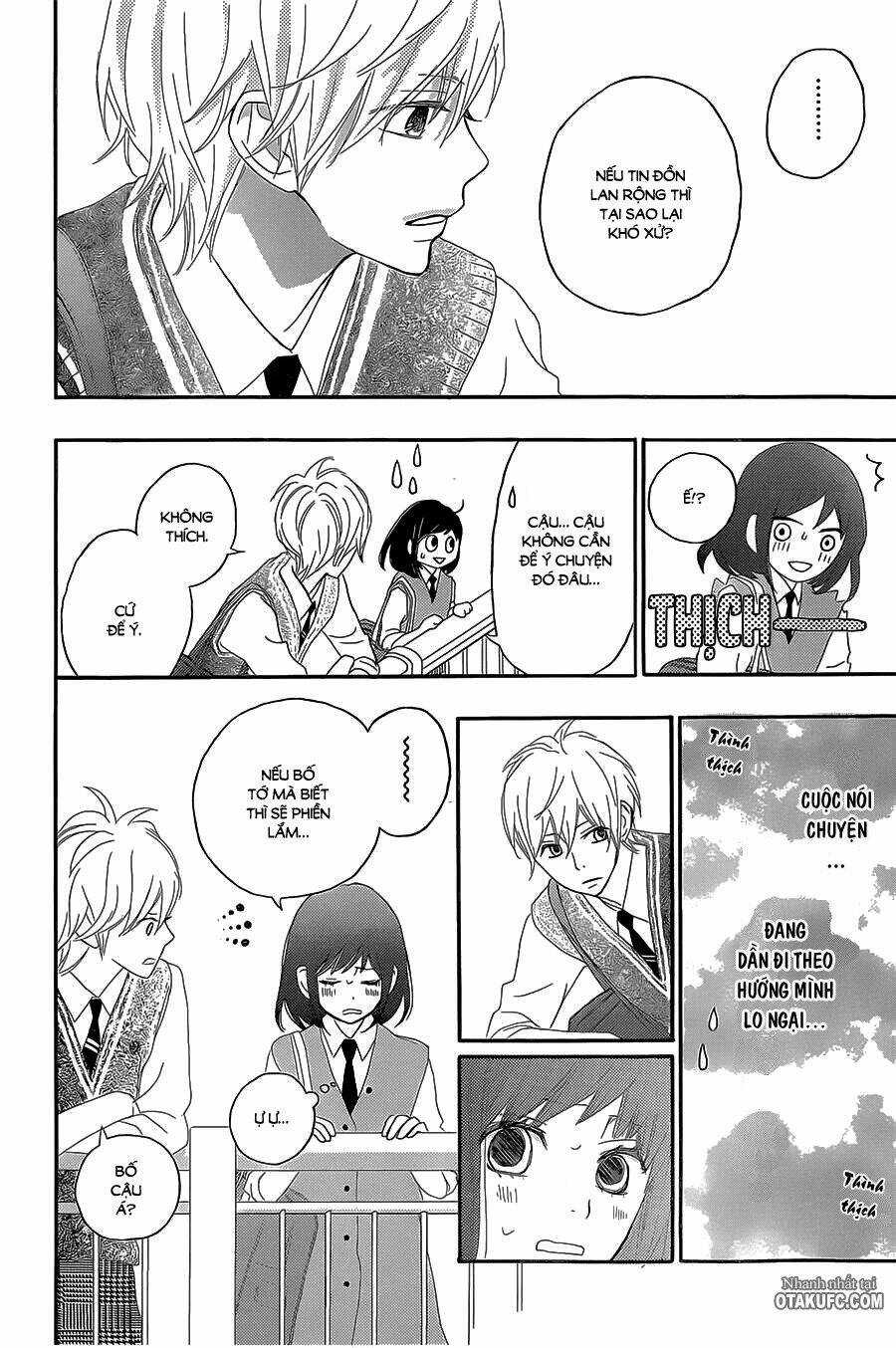 Rere Hello Chapter 21 trang 28