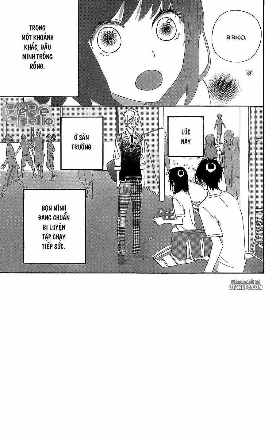 Rere Hello Chapter 21 trang 3