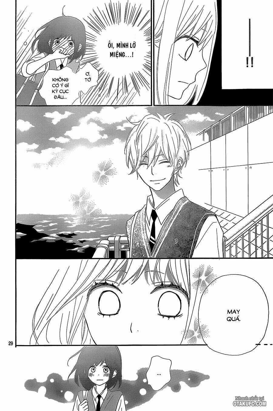 Rere Hello Chapter 21 trang 30