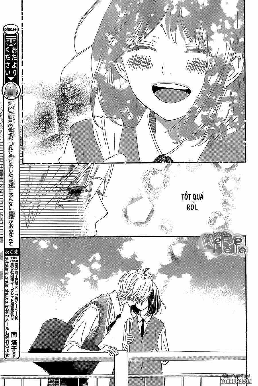 Rere Hello Chapter 21 trang 31