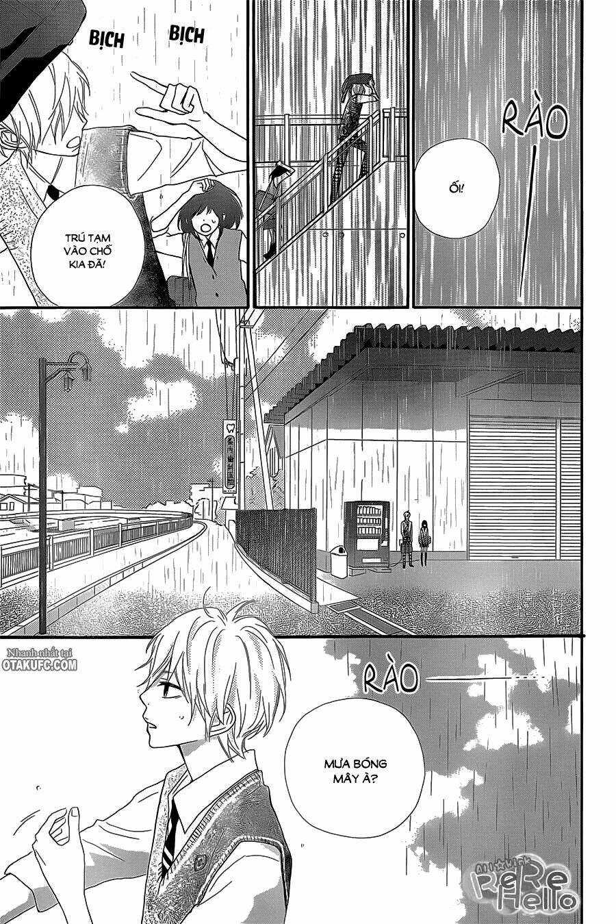 Rere Hello Chapter 21 trang 33