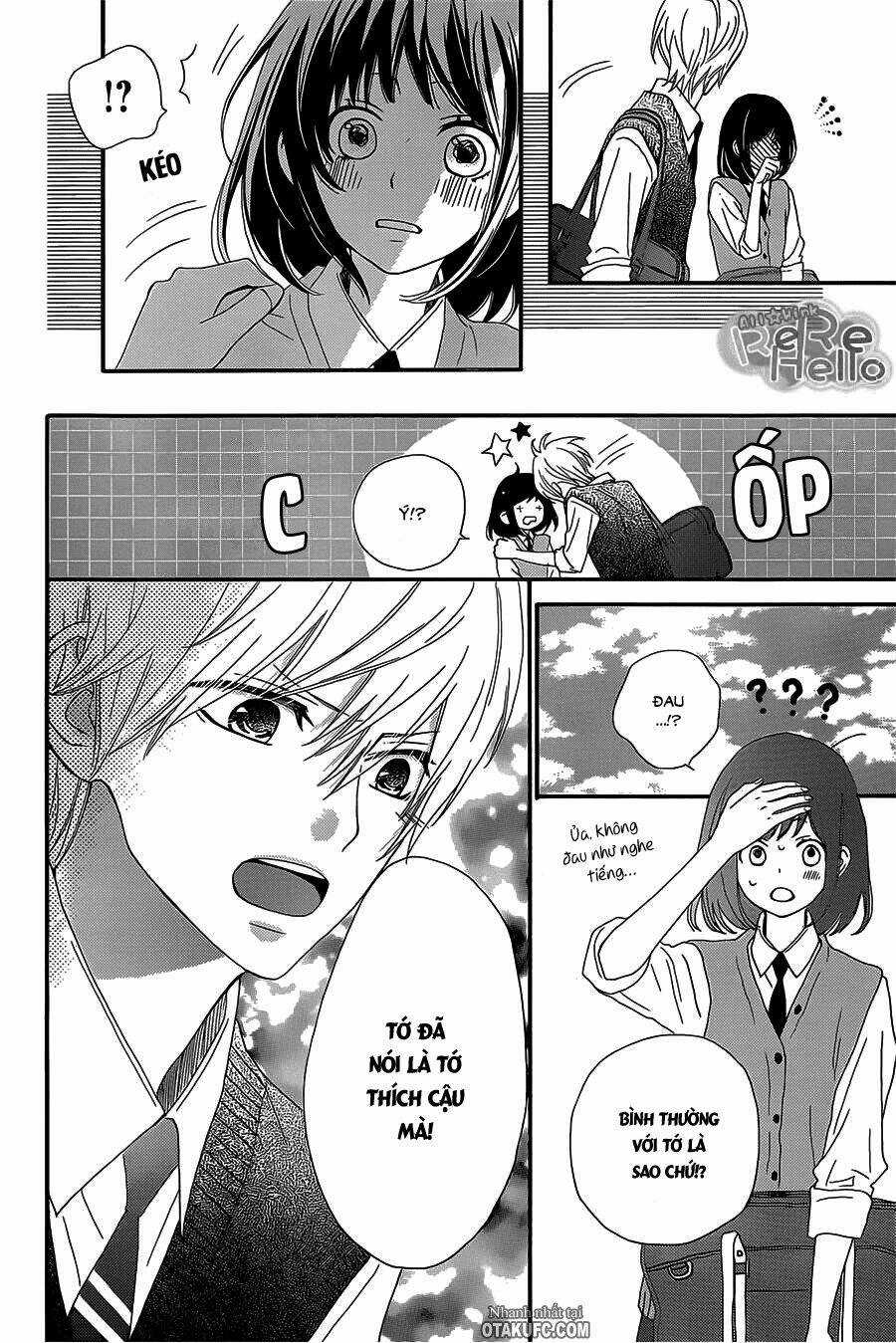 Rere Hello Chapter 21 trang 36