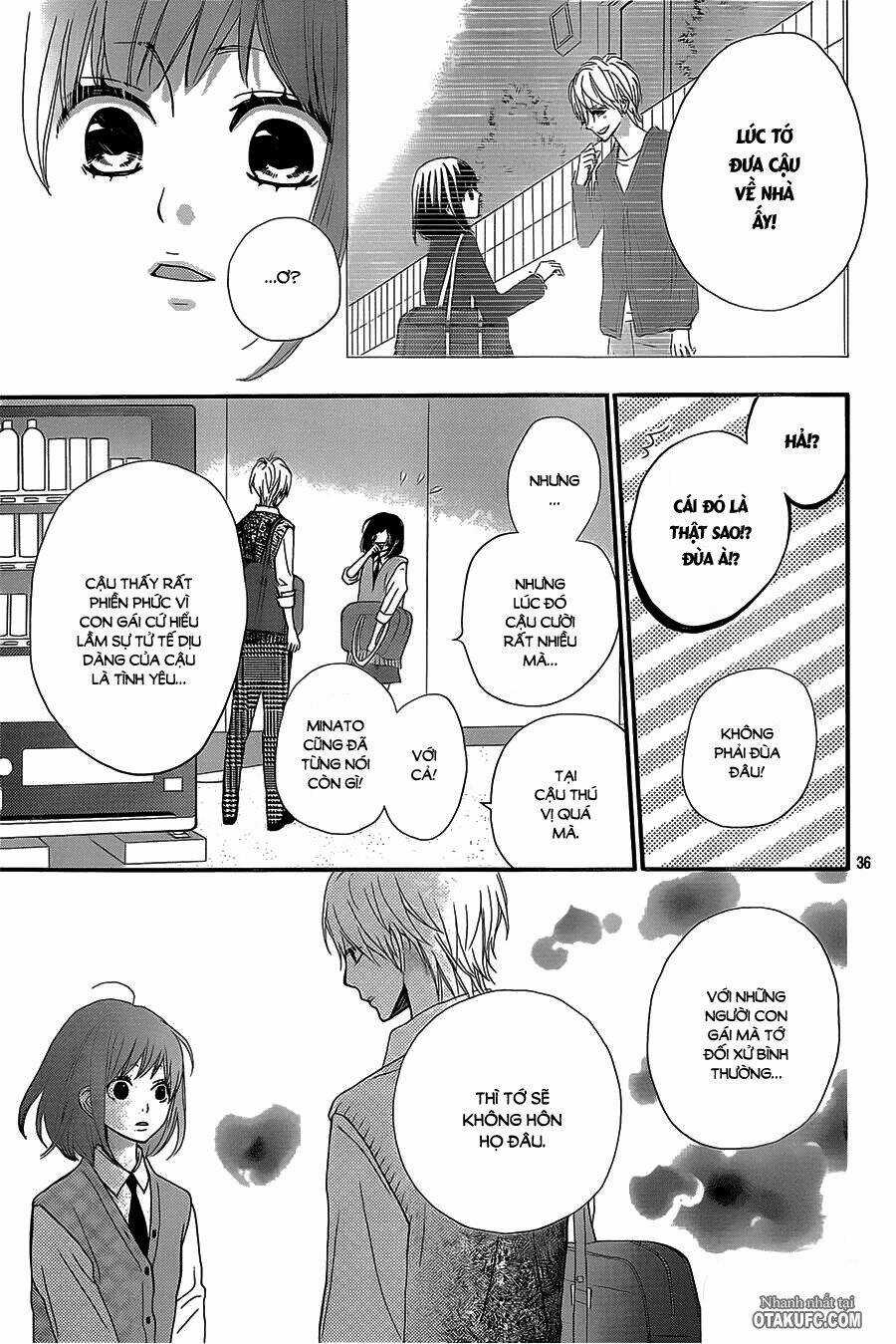 Rere Hello Chapter 21 trang 37