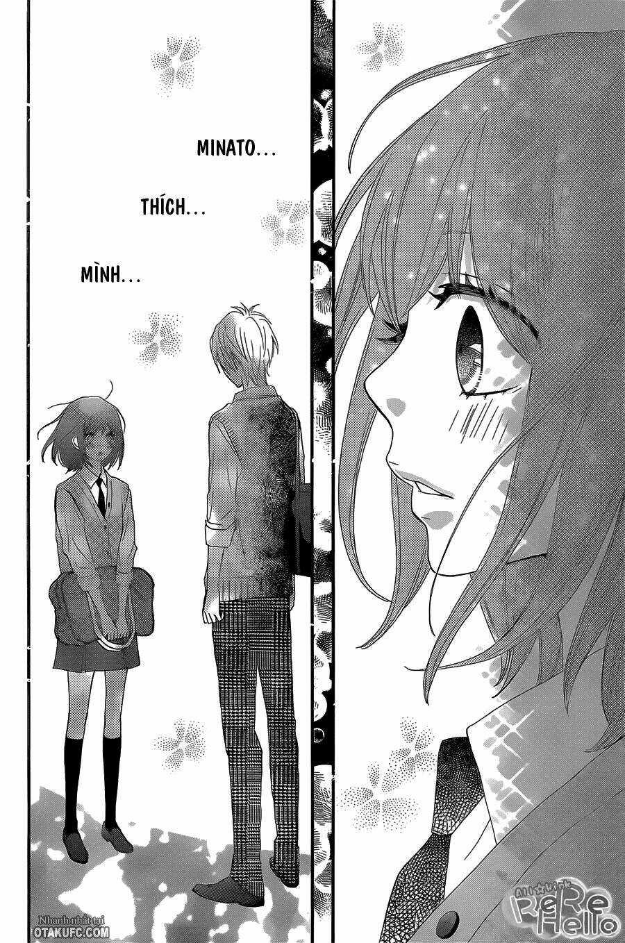 Rere Hello Chapter 21 trang 38