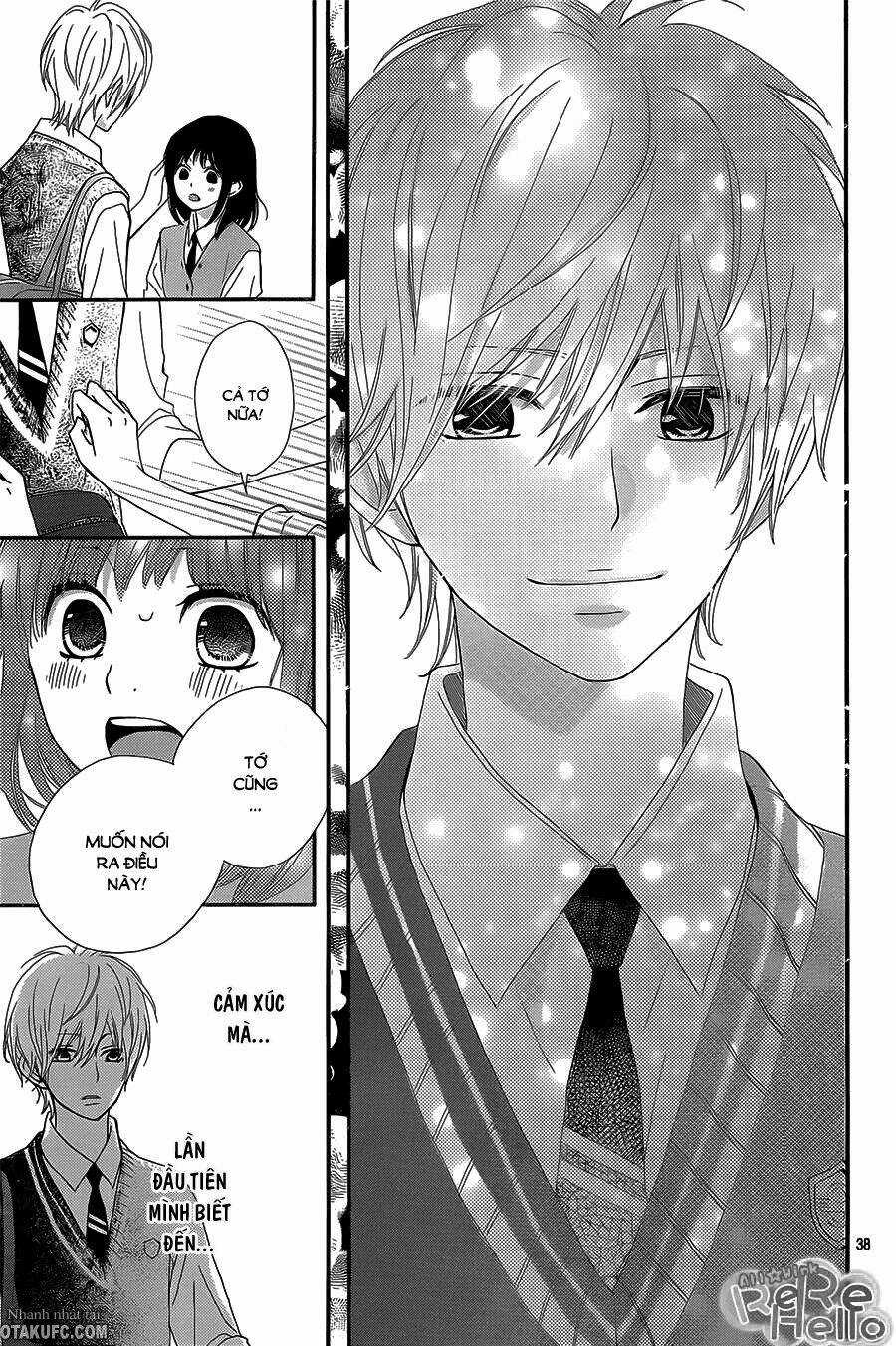 Rere Hello Chapter 21 trang 39
