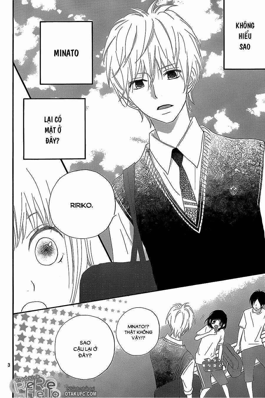 Rere Hello Chapter 21 trang 4