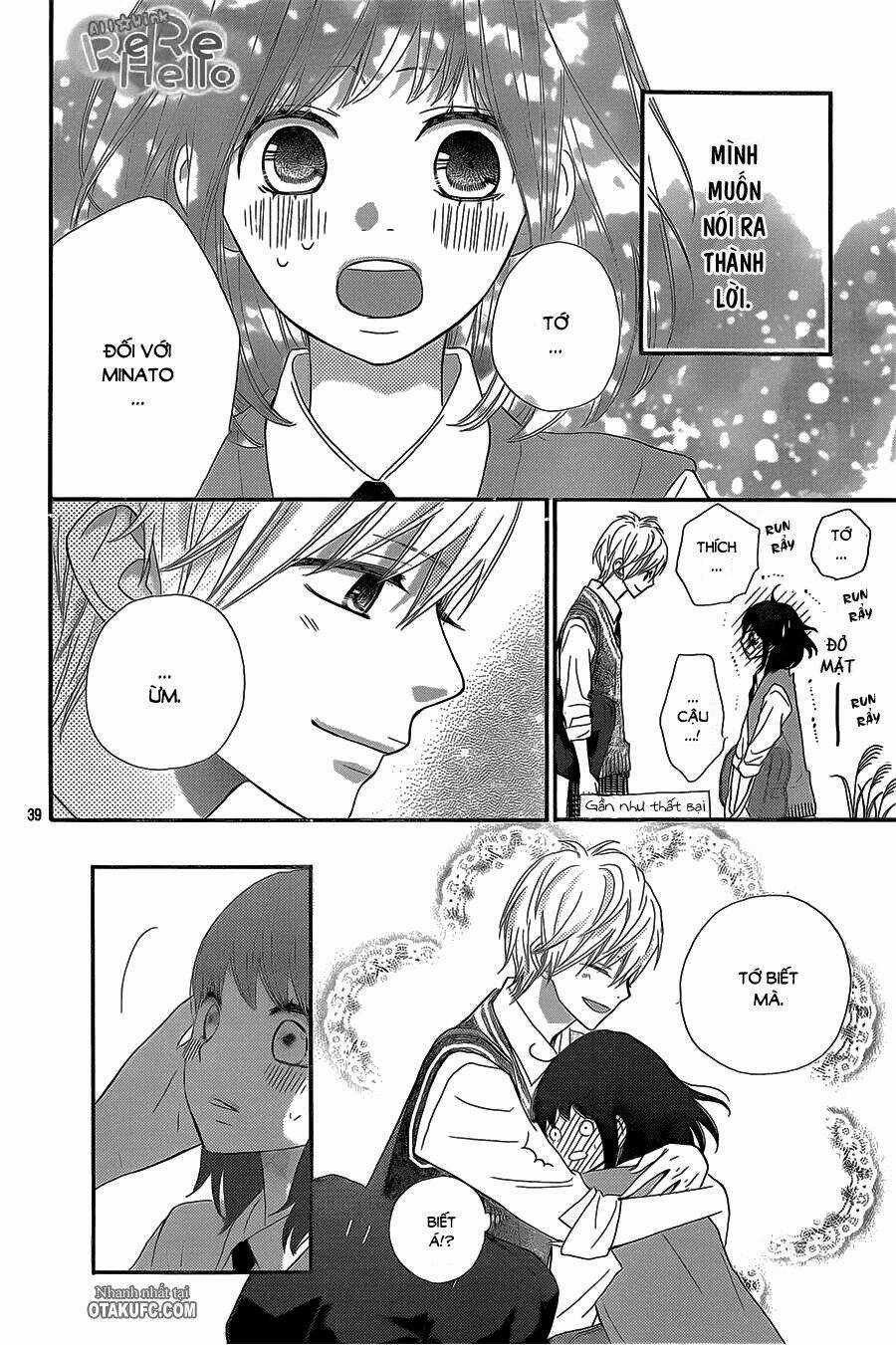 Rere Hello Chapter 21 trang 40