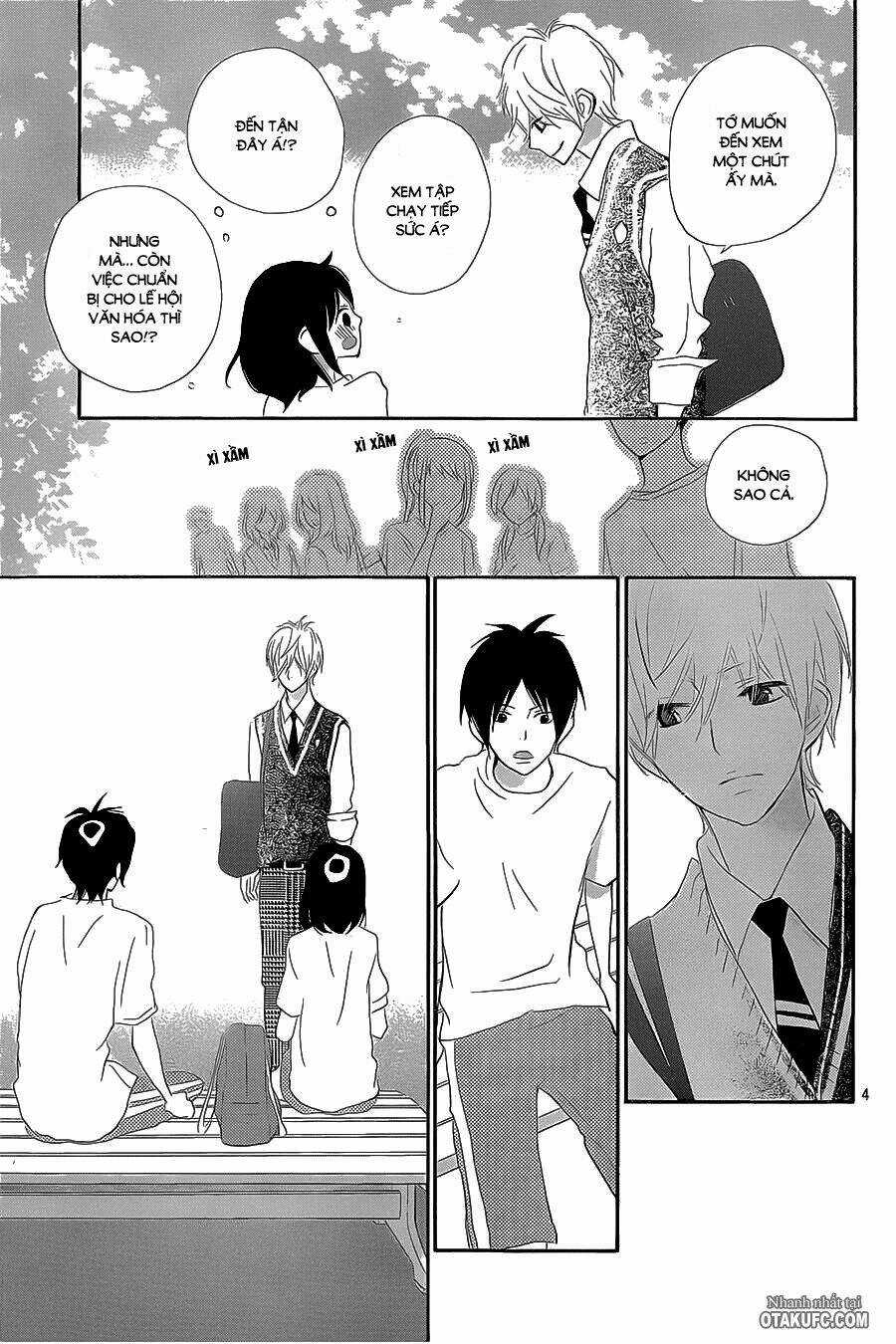 Rere Hello Chapter 21 trang 5