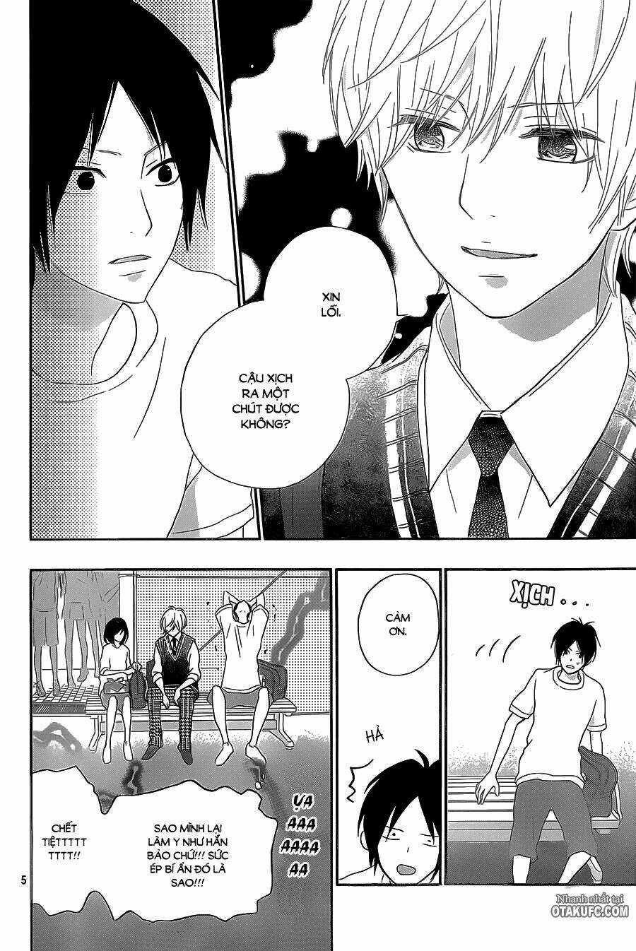 Rere Hello Chapter 21 trang 6