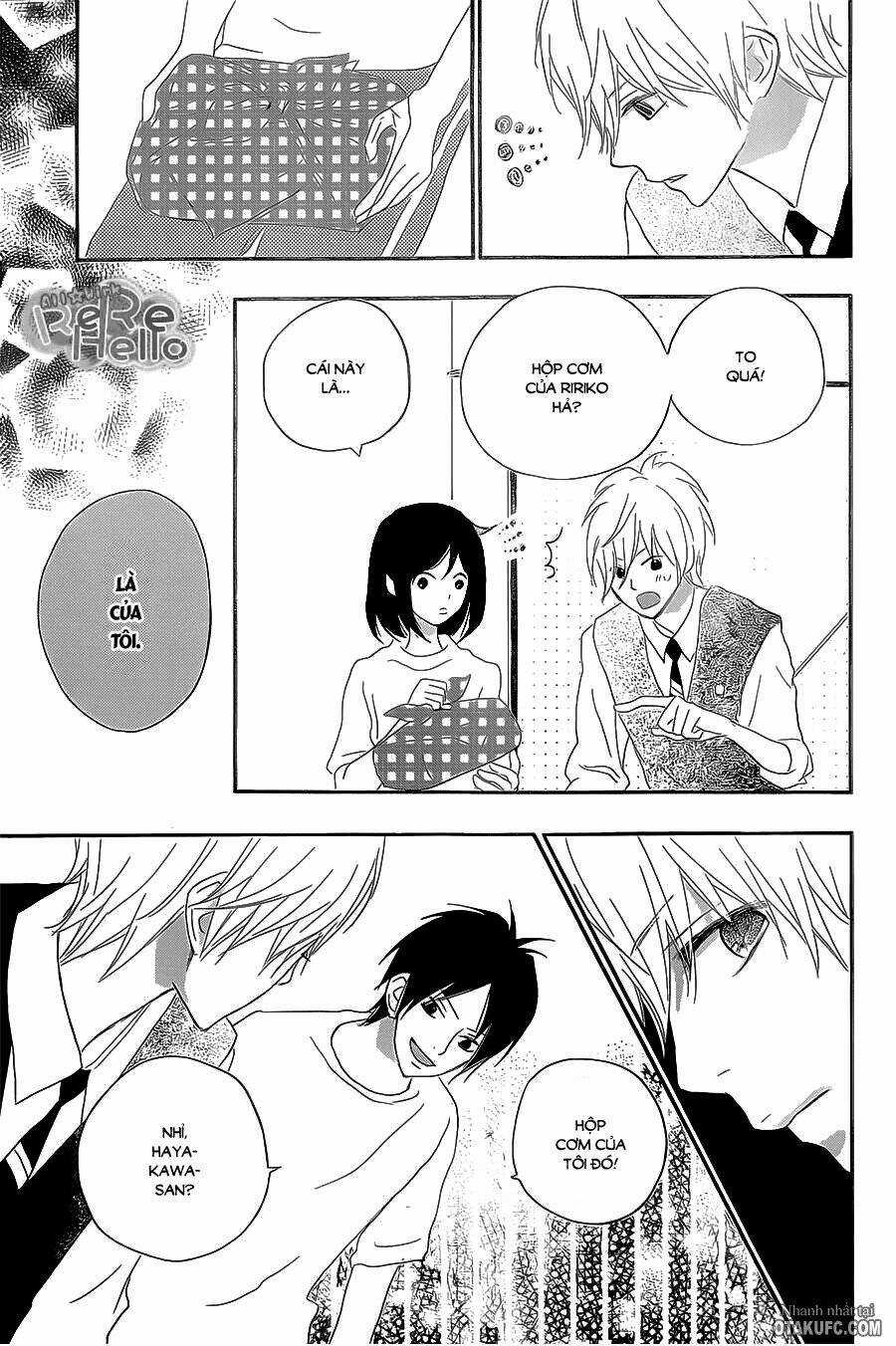 Rere Hello Chapter 21 trang 7