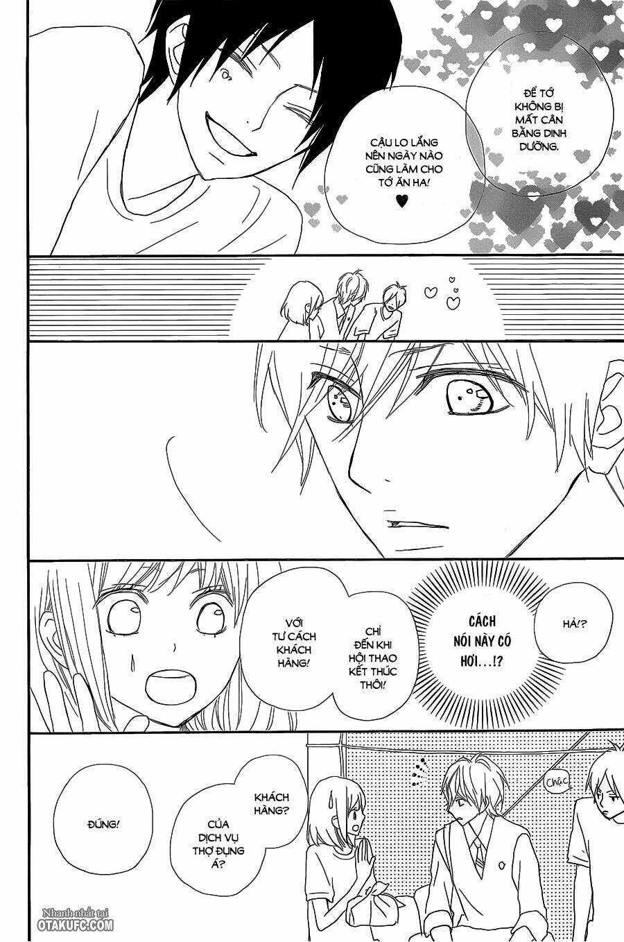 Rere Hello Chapter 21 trang 8