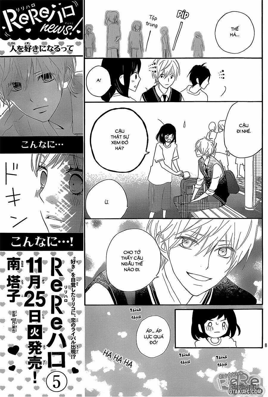 Rere Hello Chapter 21 trang 9