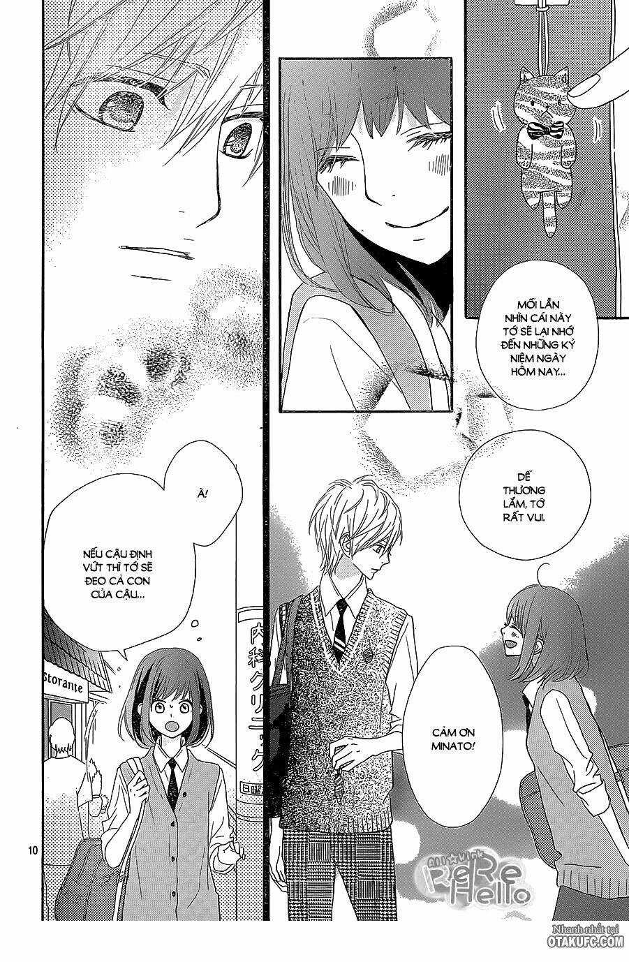 Rere Hello Chapter 22 trang 10