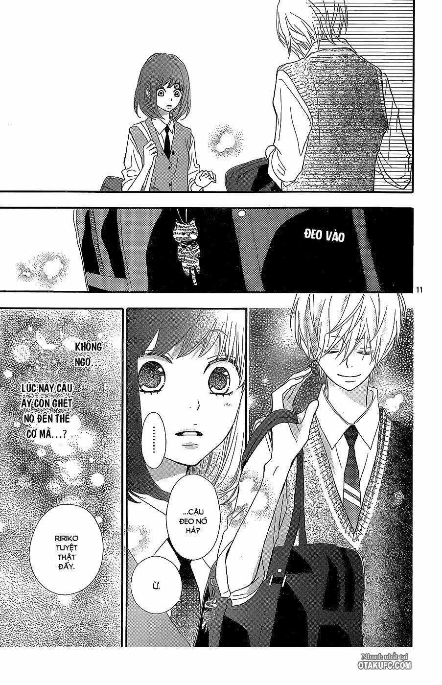 Rere Hello Chapter 22 trang 11