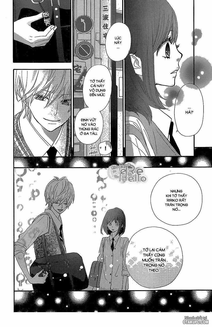 Rere Hello Chapter 22 trang 12