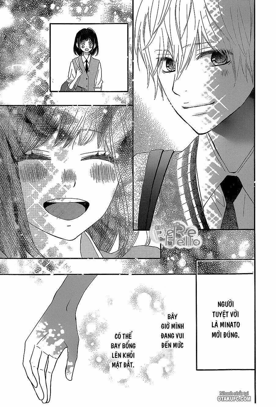 Rere Hello Chapter 22 trang 13