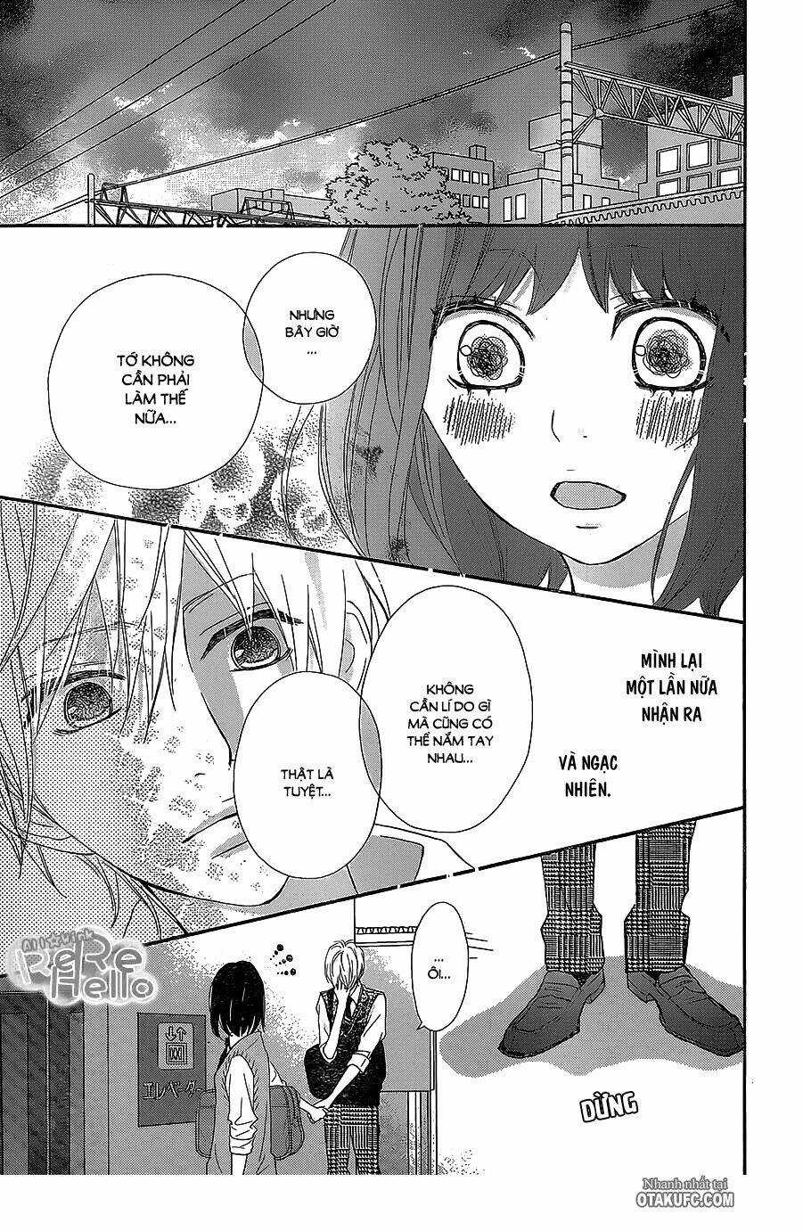 Rere Hello Chapter 22 trang 15