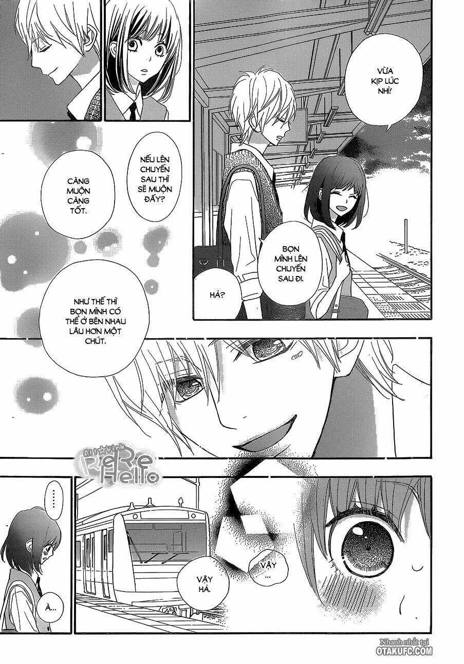 Rere Hello Chapter 22 trang 17