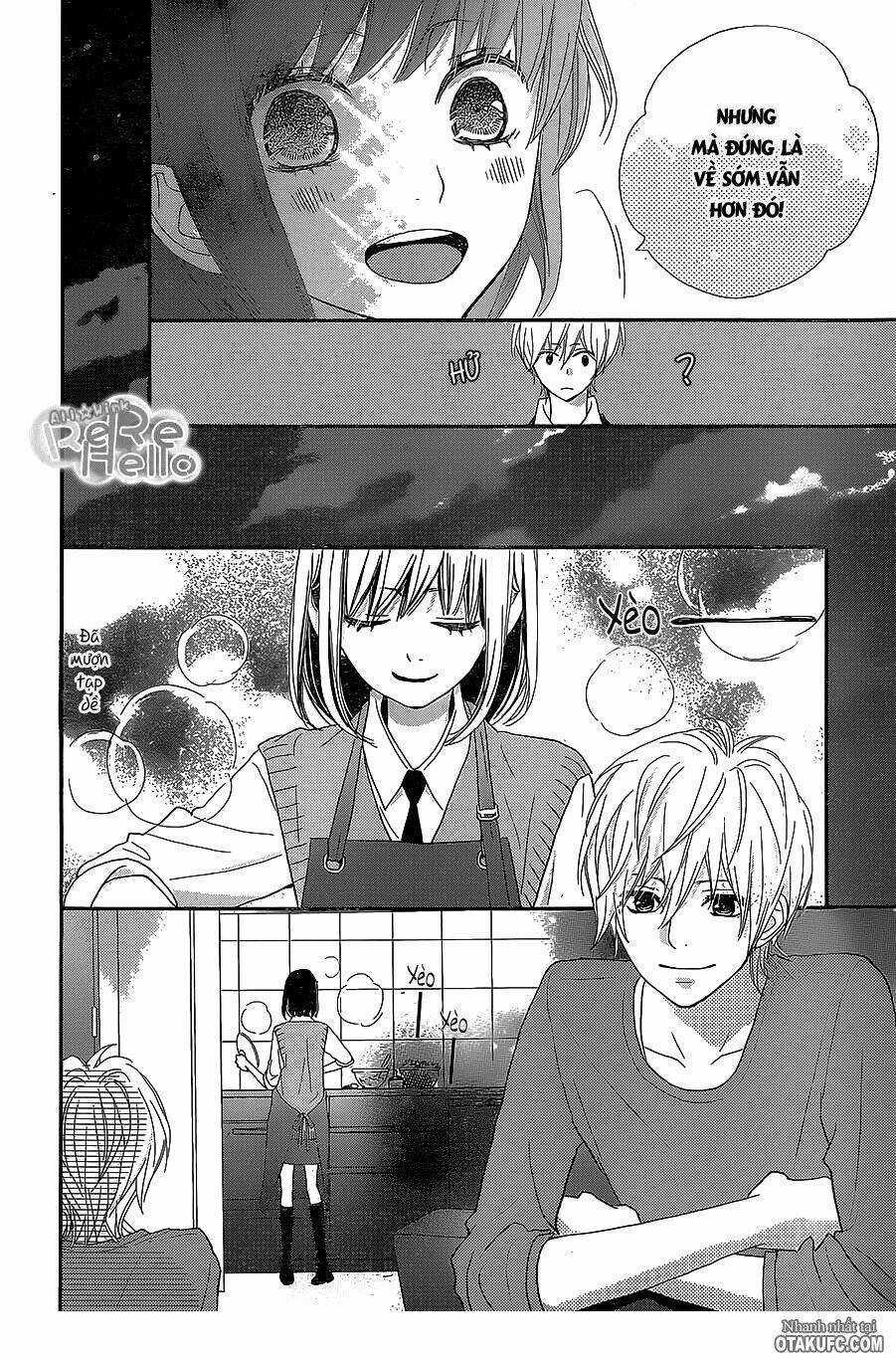 Rere Hello Chapter 22 trang 18