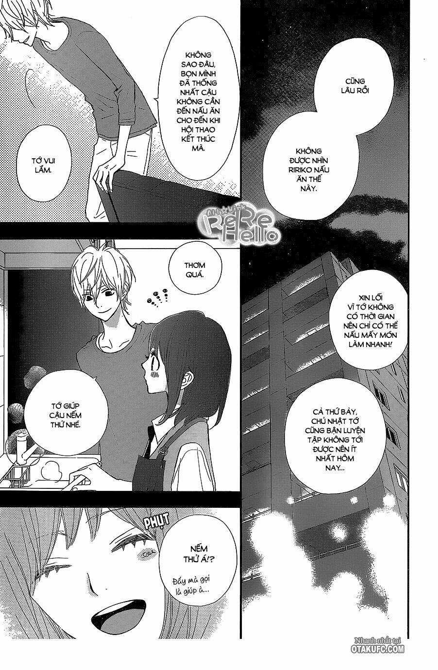 Rere Hello Chapter 22 trang 19