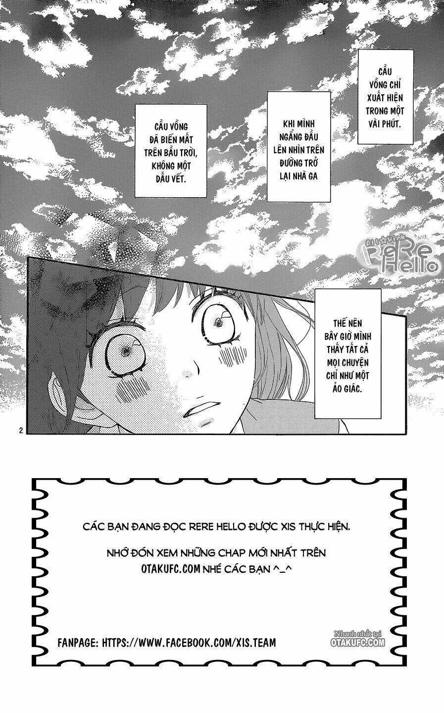 Rere Hello Chapter 22 trang 2
