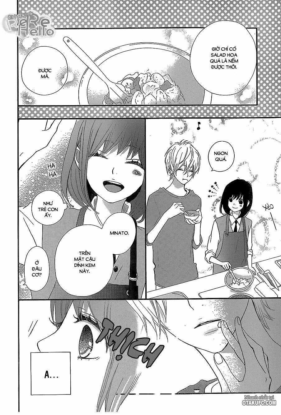 Rere Hello Chapter 22 trang 20