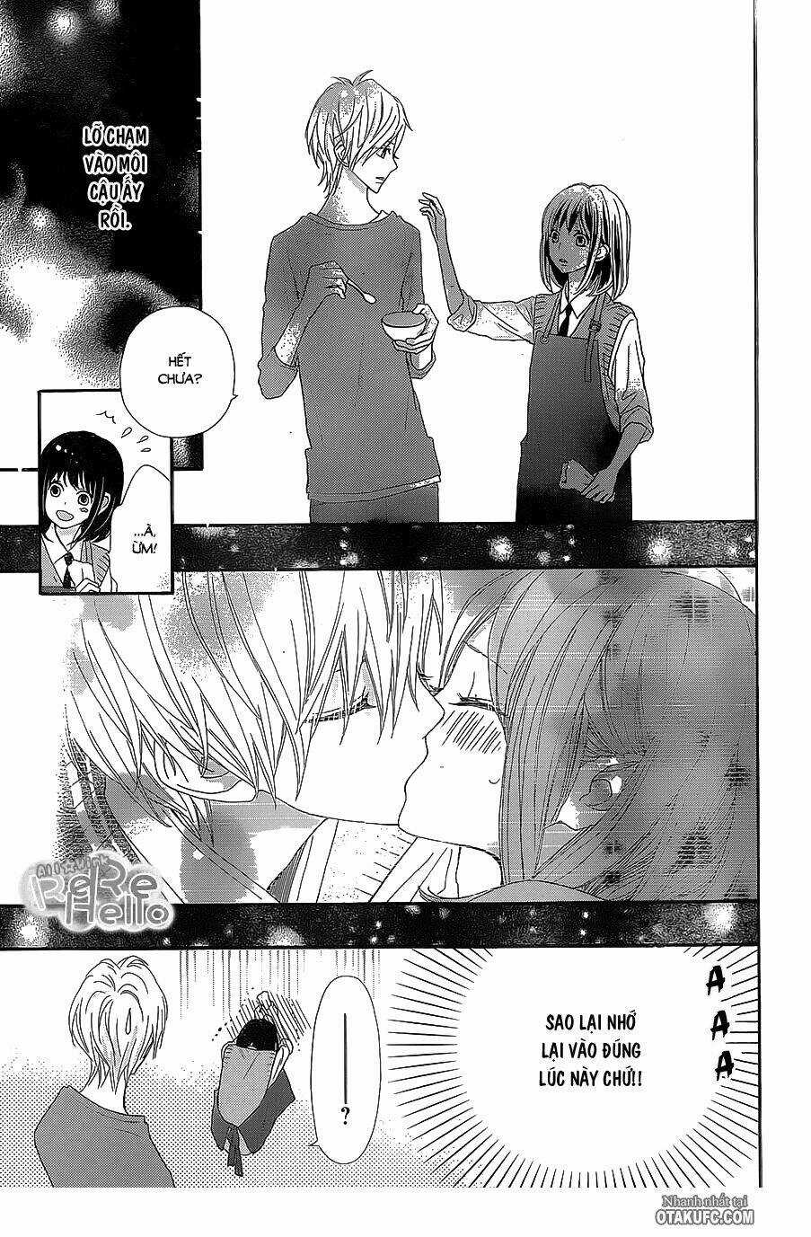 Rere Hello Chapter 22 trang 21