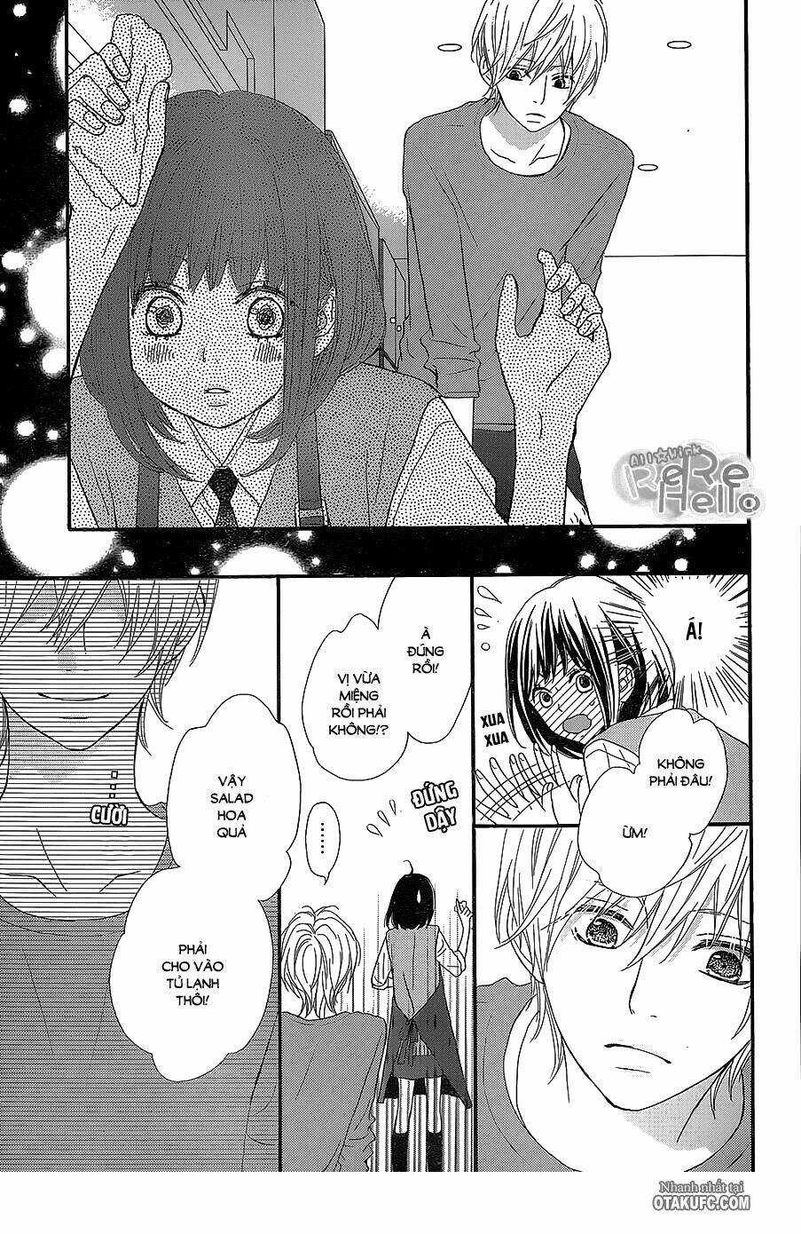 Rere Hello Chapter 22 trang 23