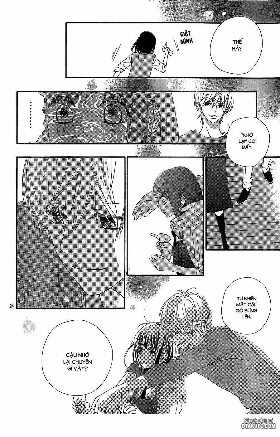 Rere Hello Chapter 22 trang 24