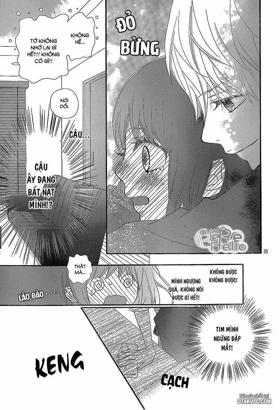 Rere Hello Chapter 22 trang 25